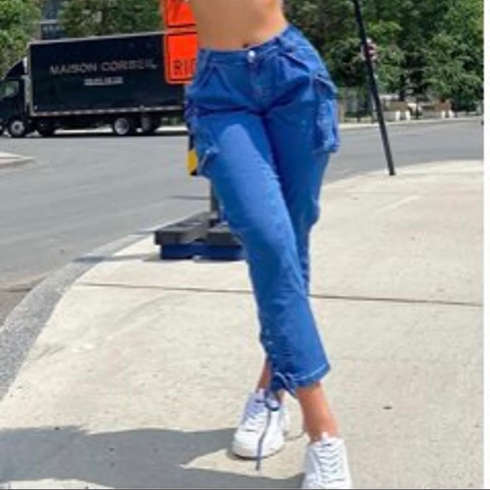 Fashion nova jeans